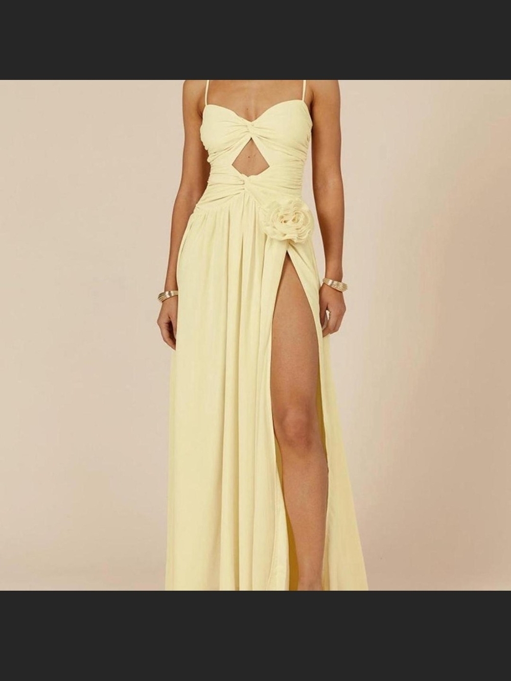 Runaway The Label Danika Max Dress